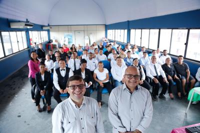 Fundo Ver-o-Sol finaliza mais uma turma de capacitação da Prefeitura de Belém