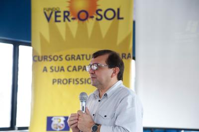 Fundo Ver-o-Sol finaliza mais uma turma de capacitação da Prefeitura de Belém