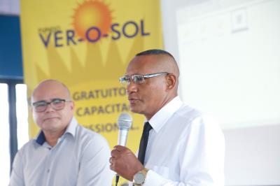 Fundo Ver-o-Sol finaliza mais uma turma de capacitação da Prefeitura de Belém