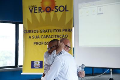 Fundo Ver-o-Sol finaliza mais uma turma de capacitação da Prefeitura de Belém