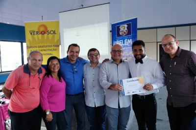 Fundo Ver-o-Sol finaliza mais uma turma de capacitação da Prefeitura de Belém