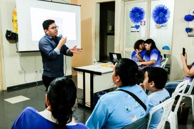 Crie continua programação alusiva ao Dia Mundial de Conscientização do Autismo