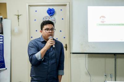 Crie continua programação alusiva ao Dia Mundial de Conscientização do Autismo