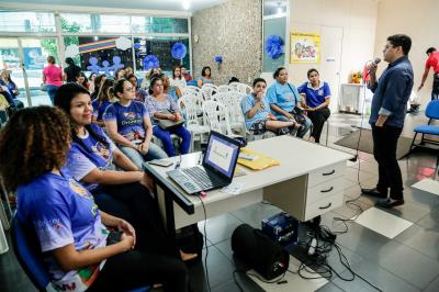 Crie continua programação alusiva ao Dia Mundial de Conscientização do Autismo