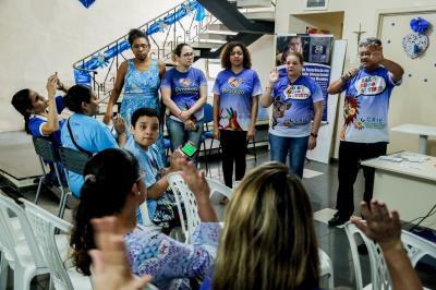 Crie continua programação alusiva ao Dia Mundial de Conscientização do Autismo