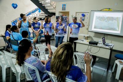 Crie continua programação alusiva ao Dia Mundial de Conscientização do Autismo