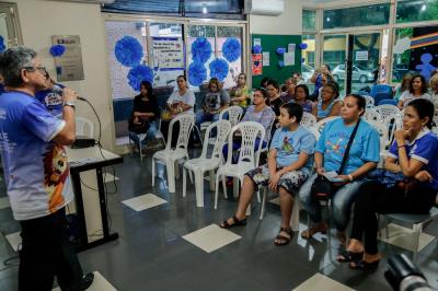 Crie continua programação alusiva ao Dia Mundial de Conscientização do Autismo