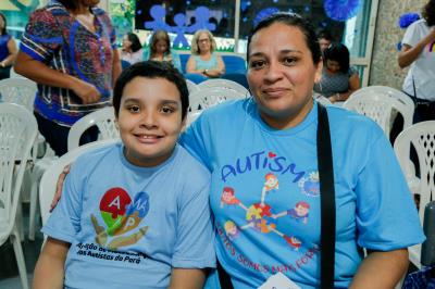 Crie continua programação alusiva ao Dia Mundial de Conscientização do Autismo