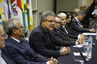 Belém sedia reunião nacional que discute reforma da previdência