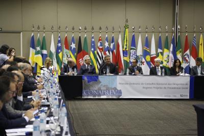 Belém sedia reunião nacional que discute reforma da previdência