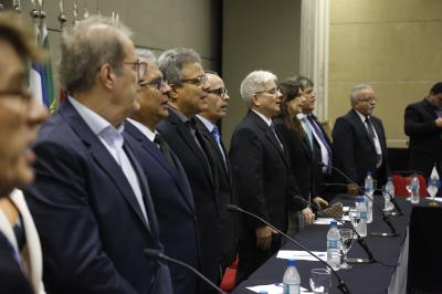 Belém sedia reunião nacional que discute reforma da previdência