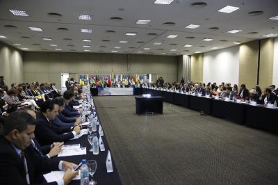 Belém sedia reunião nacional que discute reforma da previdência