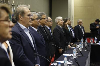 Belém sedia reunião nacional que discute reforma da previdência