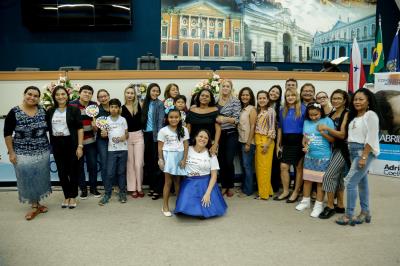 Audiência pública apresenta ações desenvolvidas pelo Crie