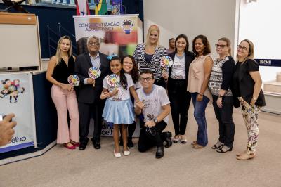 Audiência pública apresenta ações desenvolvidas pelo Crie