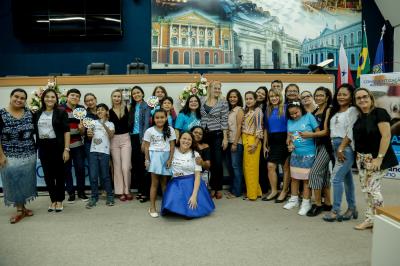 Audiência pública apresenta ações desenvolvidas pelo Crie