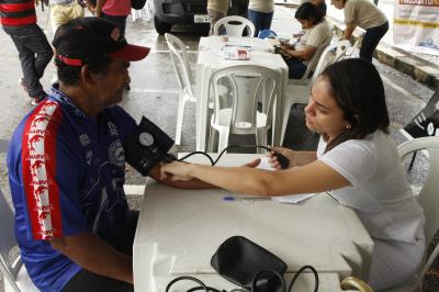 Sesma conscientiza sobre importância da prevenção no Dia Mundial da Saúde