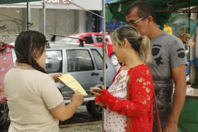 Sesma conscientiza sobre importância da prevenção no Dia Mundial da Saúde