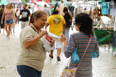 Sesma conscientiza sobre importância da prevenção no Dia Mundial da Saúde