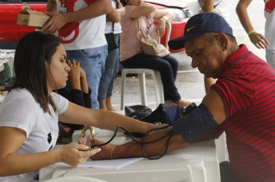Sesma conscientiza sobre importância da prevenção no Dia Mundial da Saúde