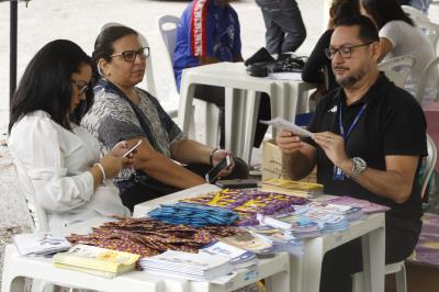 Sesma conscientiza sobre importância da prevenção no Dia Mundial da Saúde