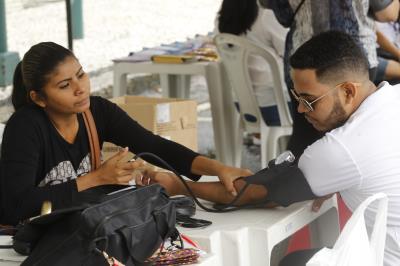 Sesma conscientiza sobre importância da prevenção no Dia Mundial da Saúde