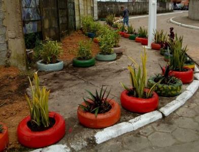 Parceria entre Prefeitura e comunidade elimina mais um ponto de descarte em Belém