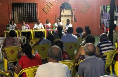 Parceria entre Prefeitura e comunidade elimina mais um ponto de descarte em Belém