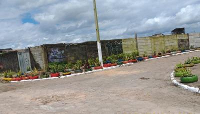 Parceria entre Prefeitura e comunidade elimina mais um ponto de descarte em Belém