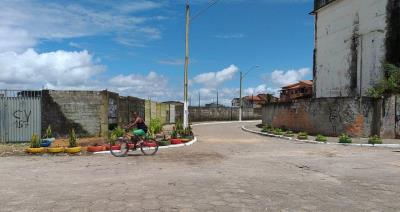 Parceria entre Prefeitura e comunidade elimina mais um ponto de descarte em Belém