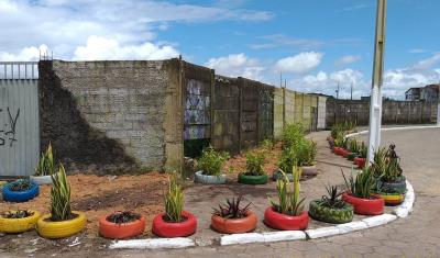 Parceria entre Prefeitura e comunidade elimina mais um ponto de descarte em Belém