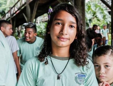 Estudantes da Escola Parque Bolonha visitam pontos turísticos de Belém