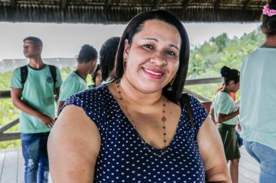 Estudantes da Escola Parque Bolonha visitam pontos turísticos de Belém