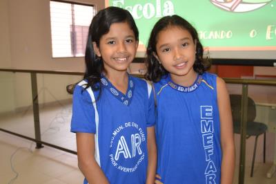 Alunos da Escola Municipal Avertano Rocha visitam o Fórum em Icoaraci