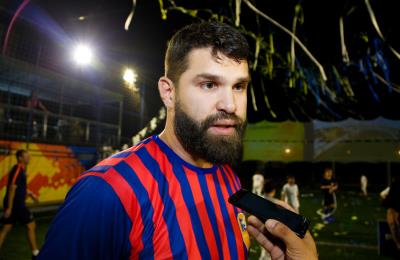 Parceria da Prefeitura com a academia de futebol de Ronaldo "Fenômeno" atenderá 300 jovens