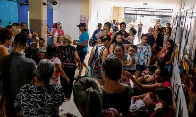 Sesma realiza programação pelo Dia Mundial da Saúde e Nutrição