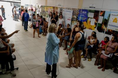 Sesma realiza programação pelo Dia Mundial da Saúde e Nutrição