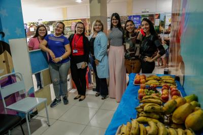 Sesma realiza programação pelo Dia Mundial da Saúde e Nutrição