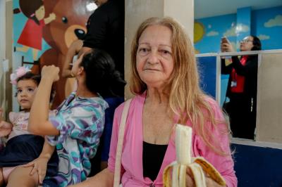 Sesma realiza programação pelo Dia Mundial da Saúde e Nutrição