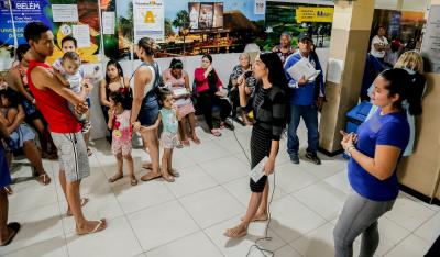 Sesma realiza programação pelo Dia Mundial da Saúde e Nutrição