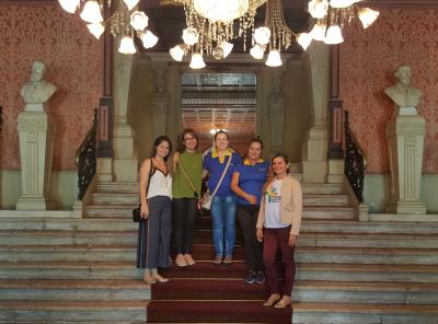 Concerto Didático reúne 600 estudantes da rede municipal no Theatro da Paz