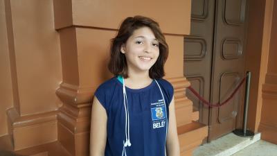 Concerto Didático reúne 600 estudantes da rede municipal no Theatro da Paz