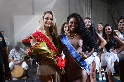 Shows musicais, bolo e desfile encerram os festejos do aniversário de Outeiro