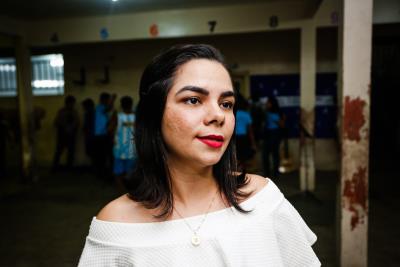 Escola municipal recebe o projeto Violão Cidadão