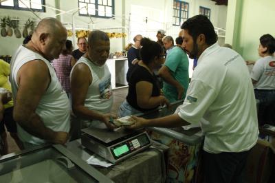 Prefeitura de Belém lança a primeira edição do Varejão do Pescado