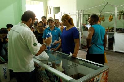 Prefeitura de Belém lança a primeira edição do Varejão do Pescado