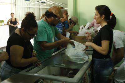 Prefeitura de Belém lança a primeira edição do Varejão do Pescado