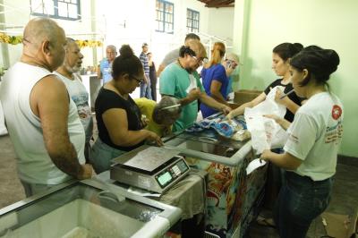 Prefeitura de Belém lança a primeira edição do Varejão do Pescado