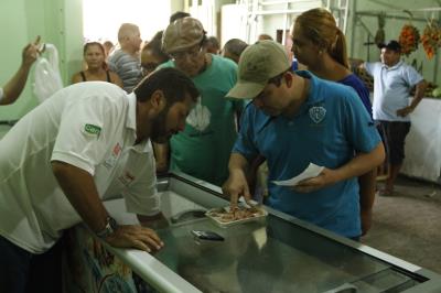 Prefeitura de Belém lança a primeira edição do Varejão do Pescado