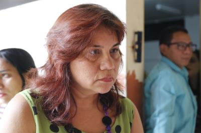 Estudantes da Escola Padre Leandro recebem a visita do escritor Walcyr Monteiro